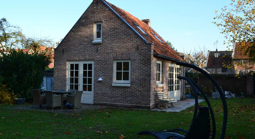Мини-отель Binnen De Vesting Woudrichem