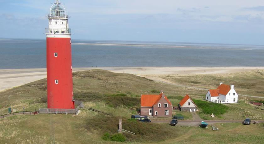 Апартаменты Vuurtorenhuis Texel