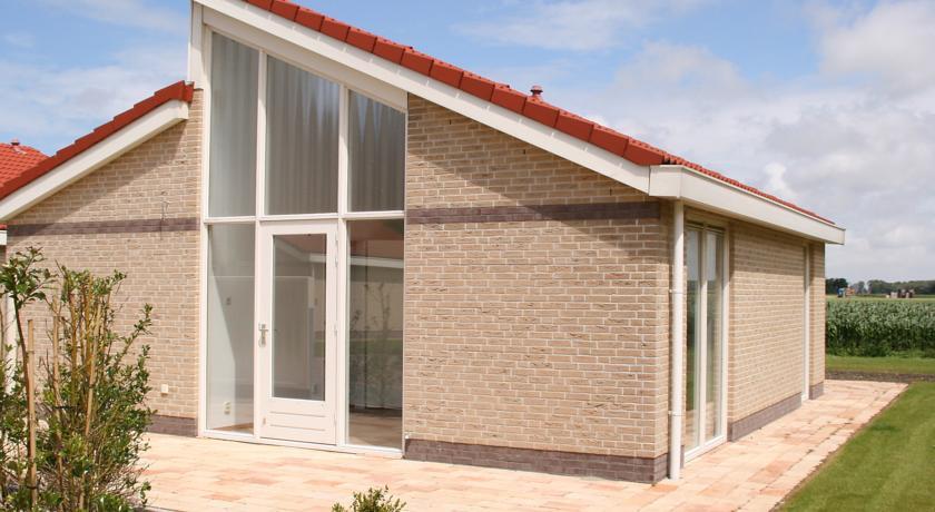 Вилла Two-Bedroom Villa Zijpersluis 1