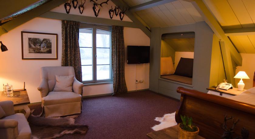 Мини-отель B&B Landgoed Matanze
