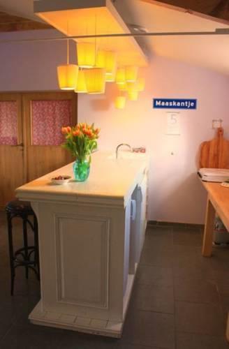 Мини-отель Bed and Breakfast Radijsje