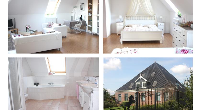 Мини-отель Bed & Breakfast Het Kroontje