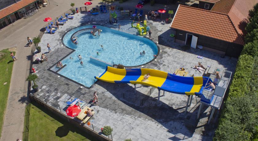 Отель Camping de Koeksebelt