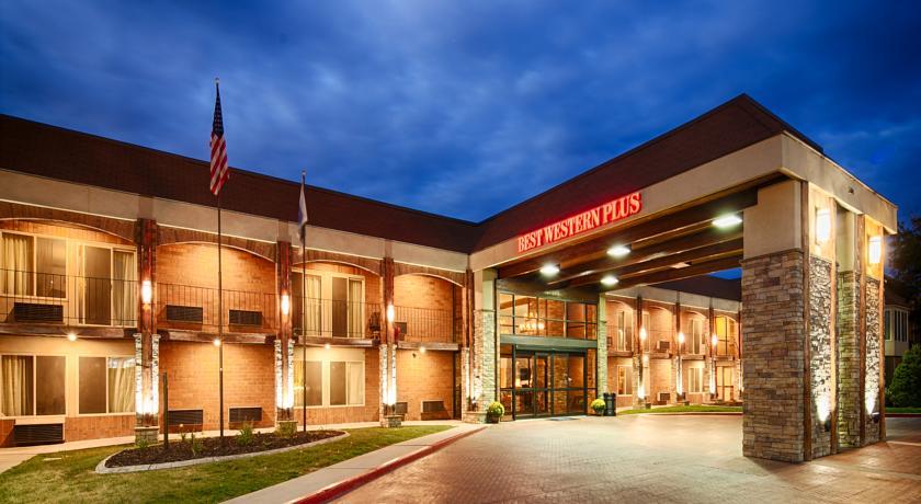 Отель Magnuson Hotel Salt Lake Midvale
