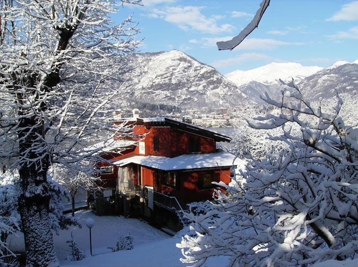 Мини-отель B&B La casa sul lago