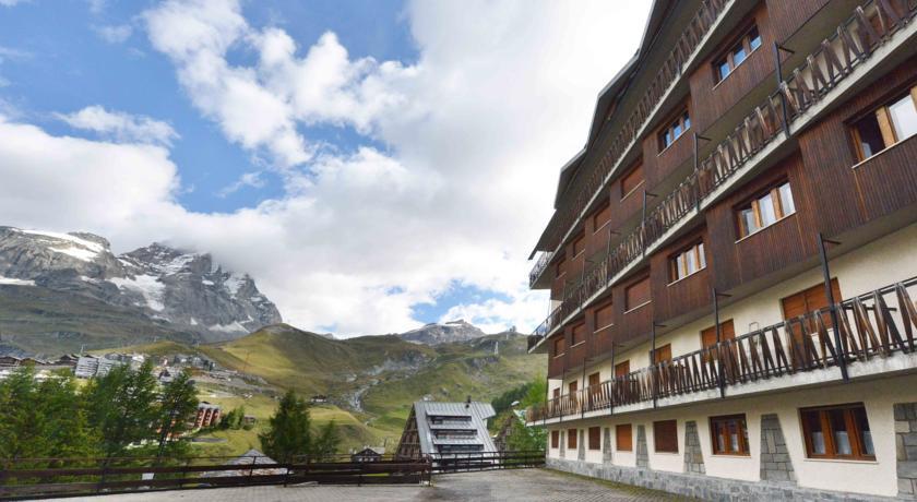 Апартаменты Apartment Sky Cervinia