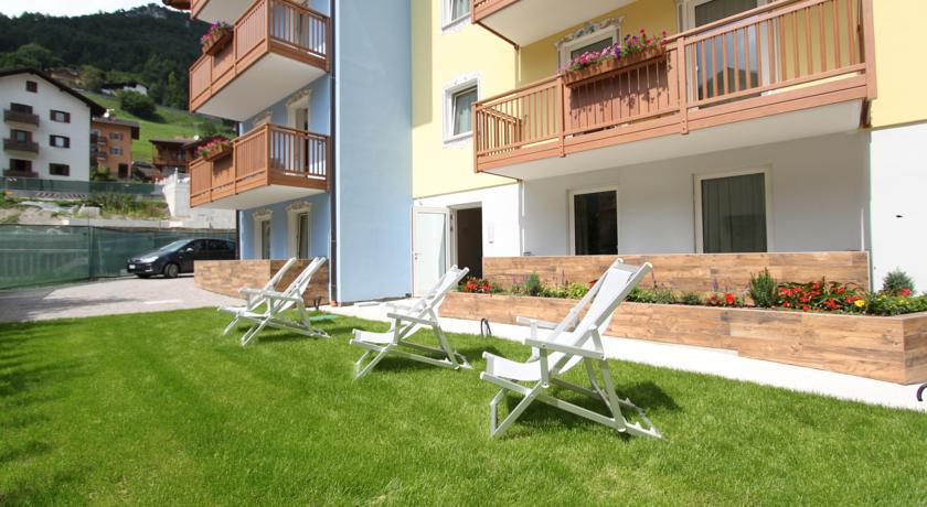 Апартаменты Apartments Alpen Park