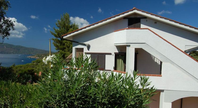 Апартаменты Apartments La Turistica