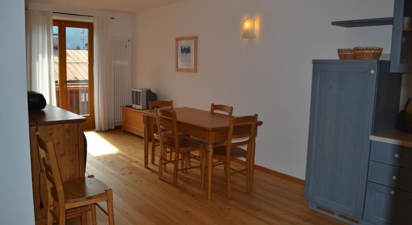 Апартаменты Apartment Trilocale Pinzolo