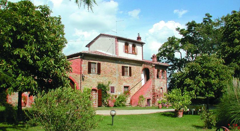 Вилла Podere Caggiolo
