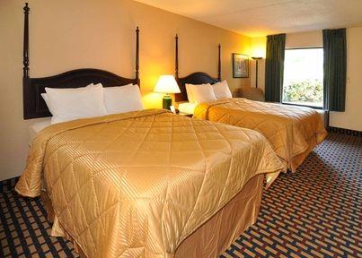 Отель Comfort Inn & Conference Center