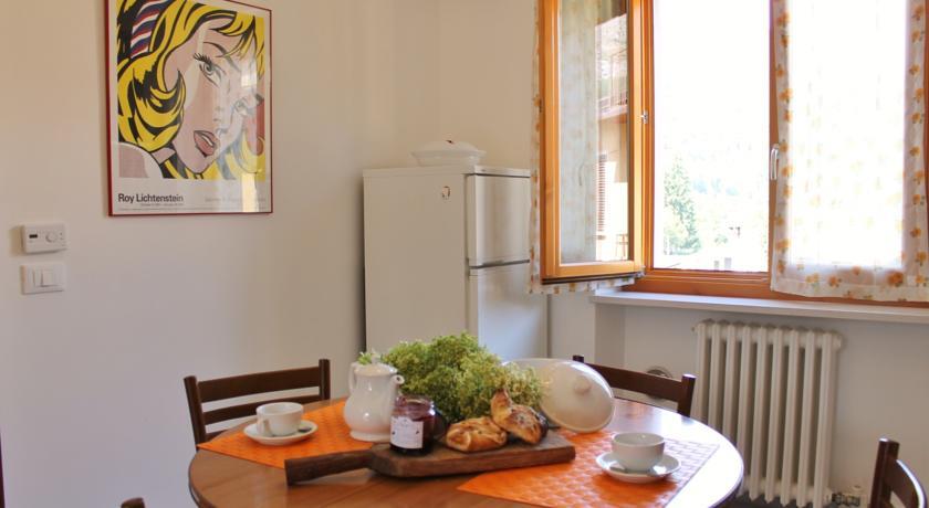 Апартаменты Casa Le Gorge 2