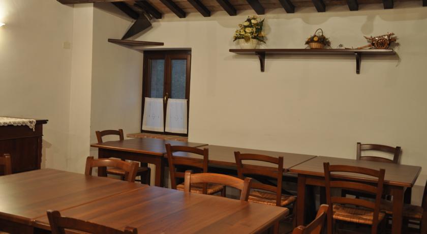 Отель Farmstay Agriturismo La Fonte