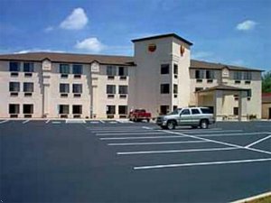 Отель Comfort Inn Franklin
