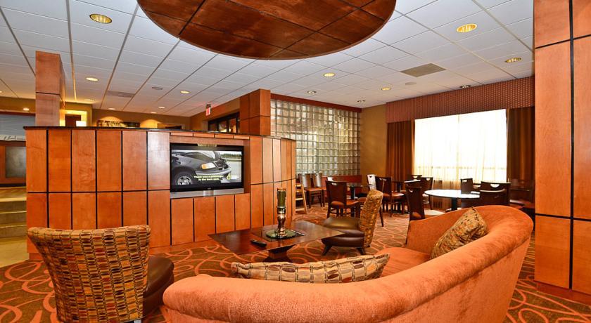 Отель Holiday Inn Express Burlington