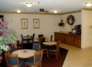 Отель Comfort Inn West