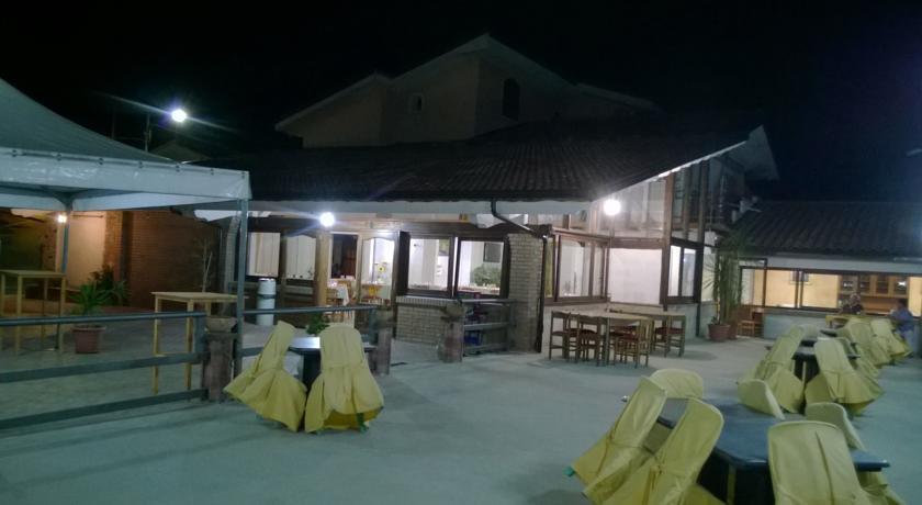 Мини-отель B&B Da Palma 5 Pioppi