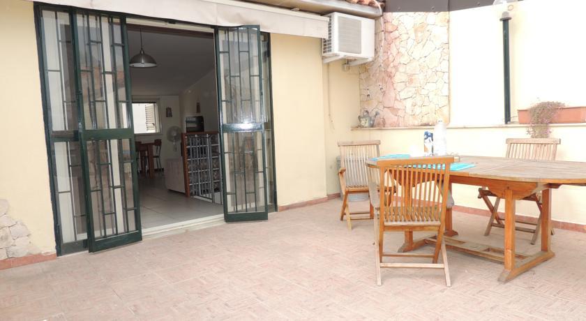 Апартаменты Holiday home Sole di Trezza