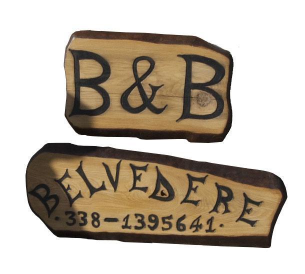 Мини-отель B&B Belvedere