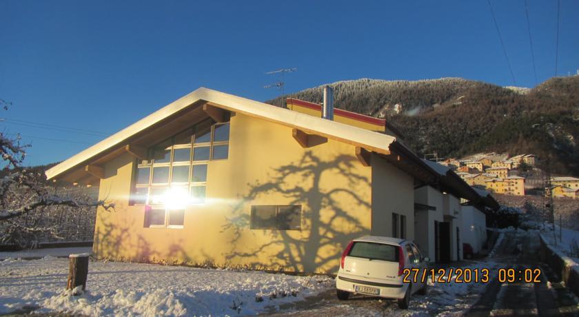 Мини-отель Agritur Deromedi