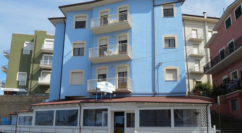 Мини-отель Locanda dell'Adriatica