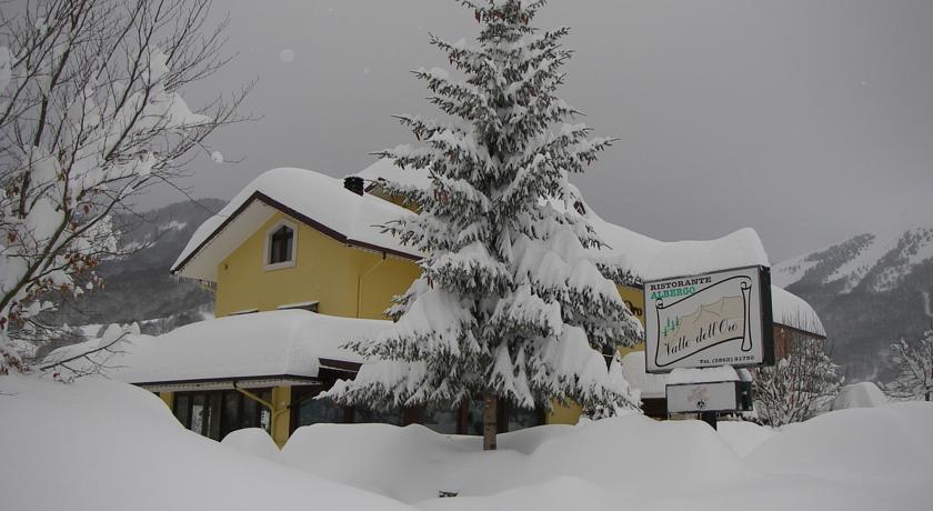 Отель Hotel Valle dell' Oro