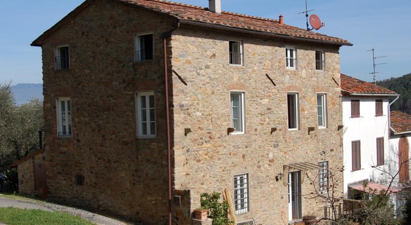 Апартаменты Colle San Giusto
