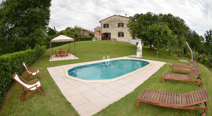 Апартаменты Villa Alexia