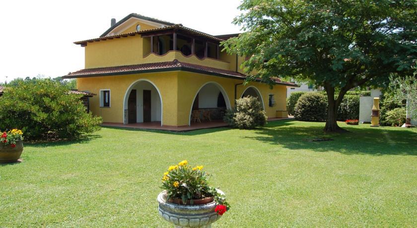 Апартаменты Villa delle Bambole