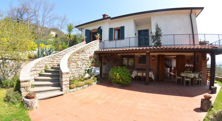 Апартаменты Villa Pera