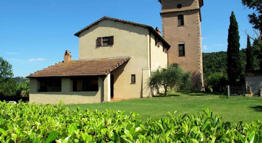 Апартаменты La Torre di Calledro
