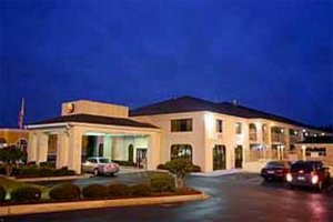 Отель Quality Inn & Suites