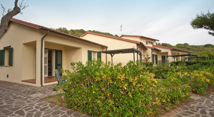 Апартаменты Villino Le Sughere