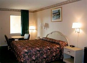 Отель Comfort Inn Franklin