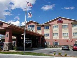 Отель Comfort Suites 