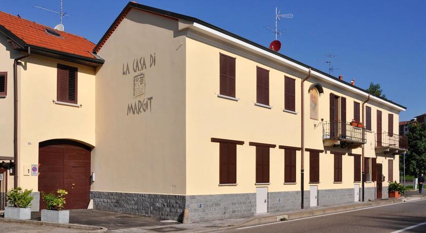Апартаменты La Casa di Margit