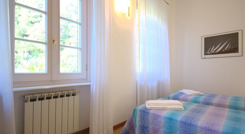 Апартаменты Villa Silvia