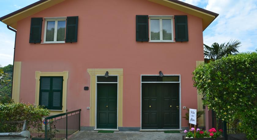 Гостевой дом Villa delle Rose