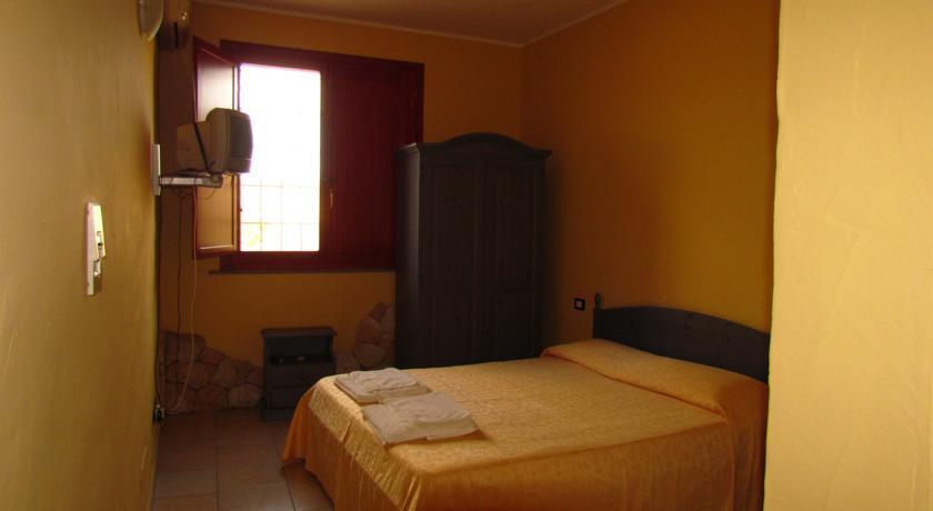 Отель Agriturismo Simbirizzi