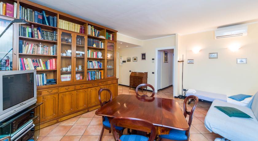 Апартаменты Lavagna Marine Apartment
