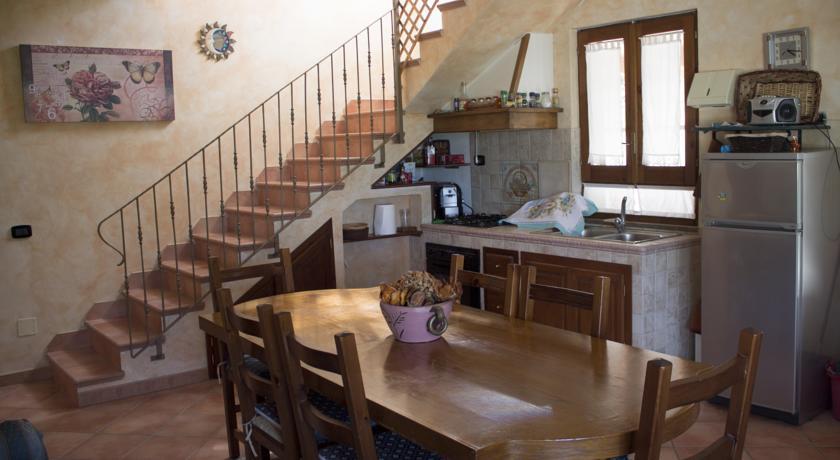 Апартаменты Casa Vacanze Calasetta