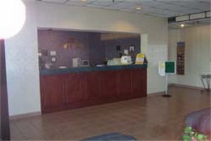 Отель Days Inn Thomasville