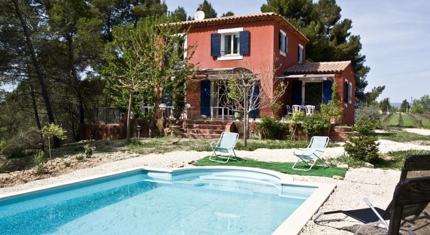 Вилла Villa in Puy Ste Reparade