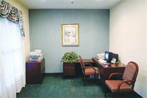 Отель Comfort Inn & Suites 
