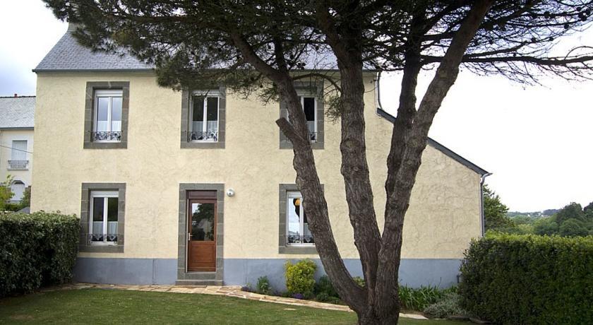 Вилла Villa in Roscanvel