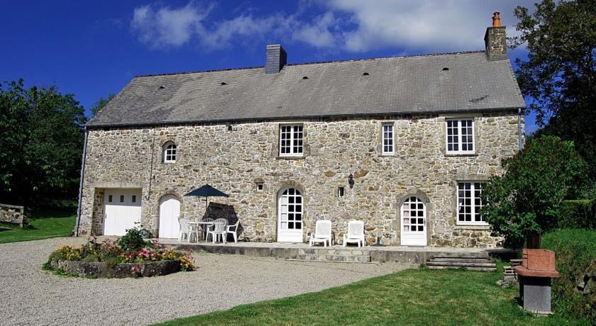 Вилла Villa in Saint Martin Le Hebert