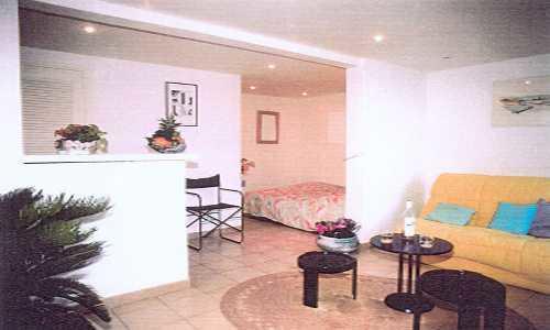 Апартаменты Apartment in Saint Maxime