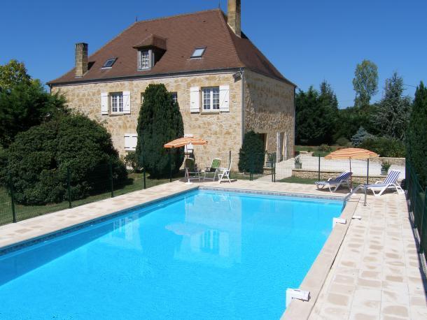 Вилла Villa in Saint Rabier II