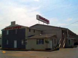 Отель Econo Lodge Franklin