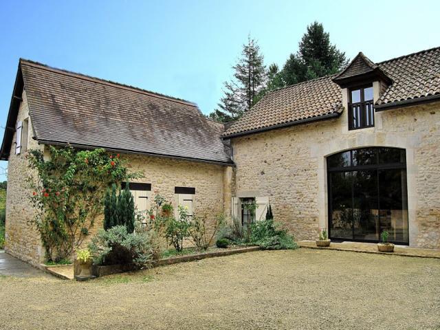 Вилла Villa in Thenon II